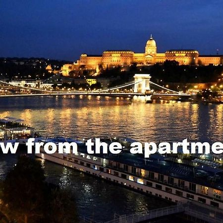 Apartment Castle View Budapesta Exterior foto