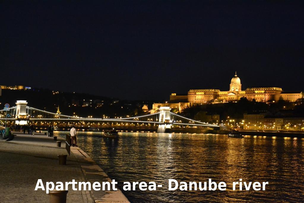Apartment Castle View Budapesta Cameră foto