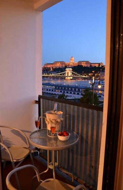 Apartment Castle View Budapesta Cameră foto