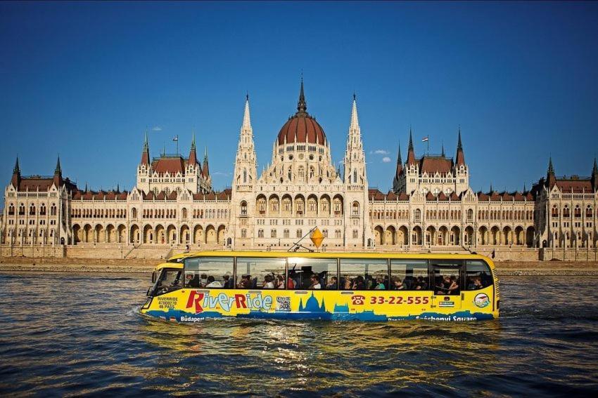 Apartment Castle View Budapesta Exterior foto