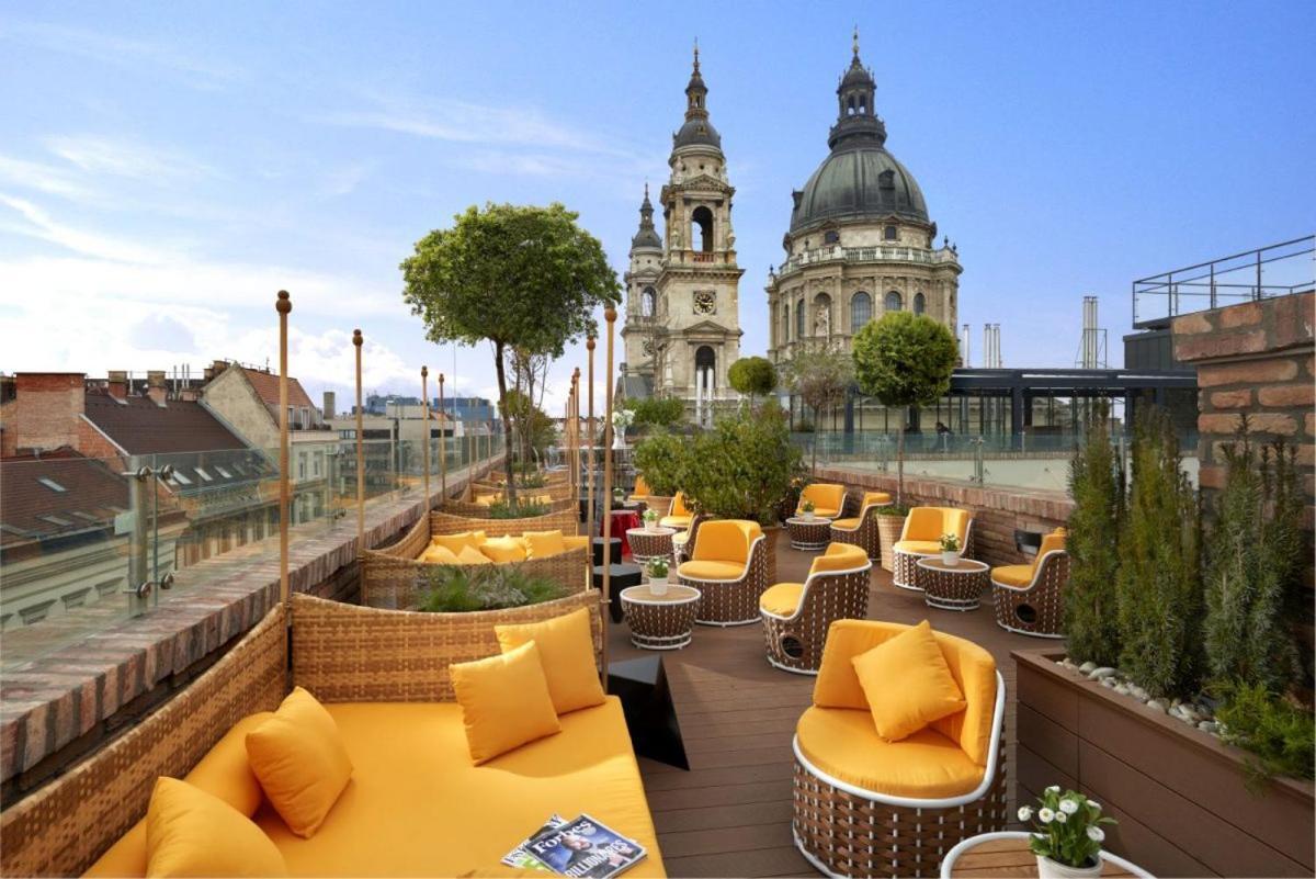 Apartment Castle View Budapesta Exterior foto