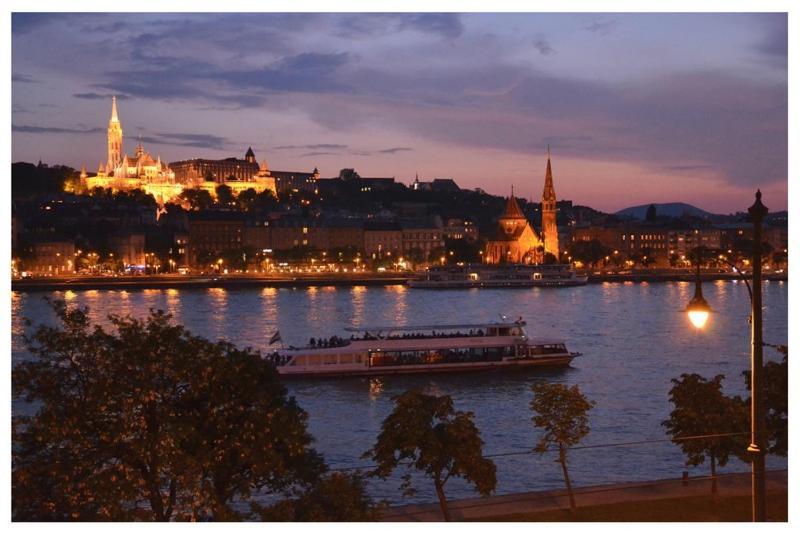 Apartment Castle View Budapesta Exterior foto