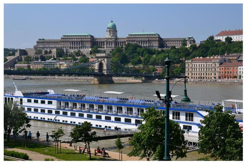 Apartment Castle View Budapesta Exterior foto