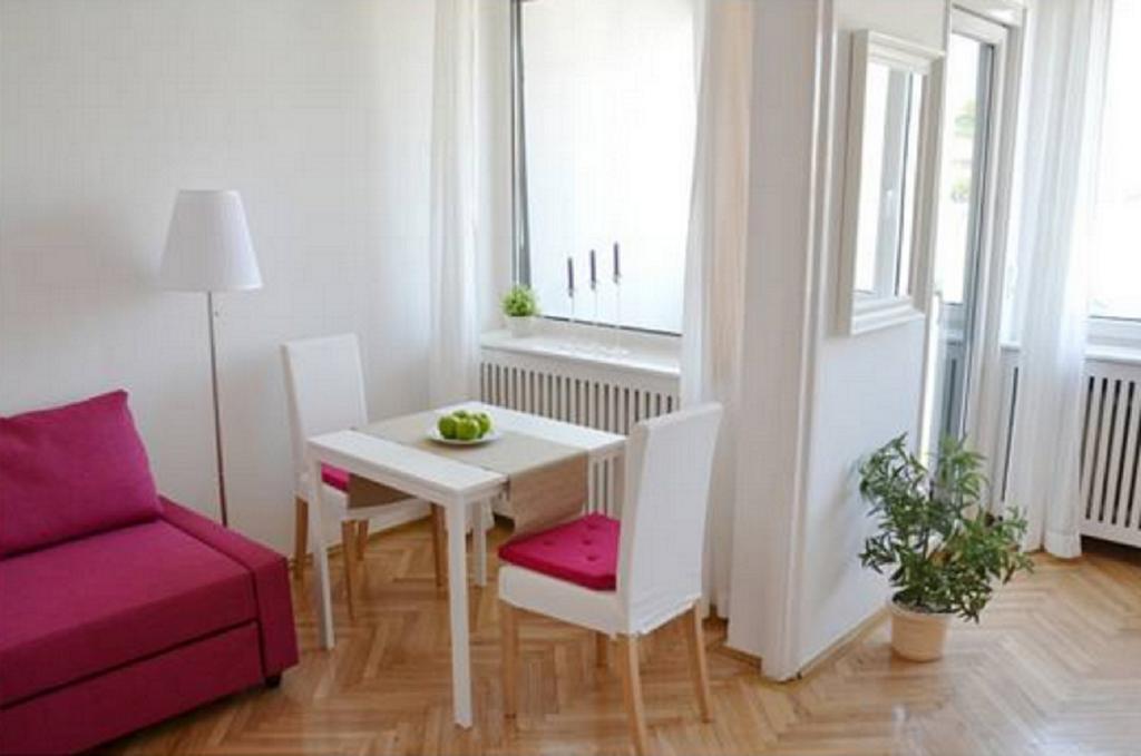 Apartment Castle View Budapesta Cameră foto