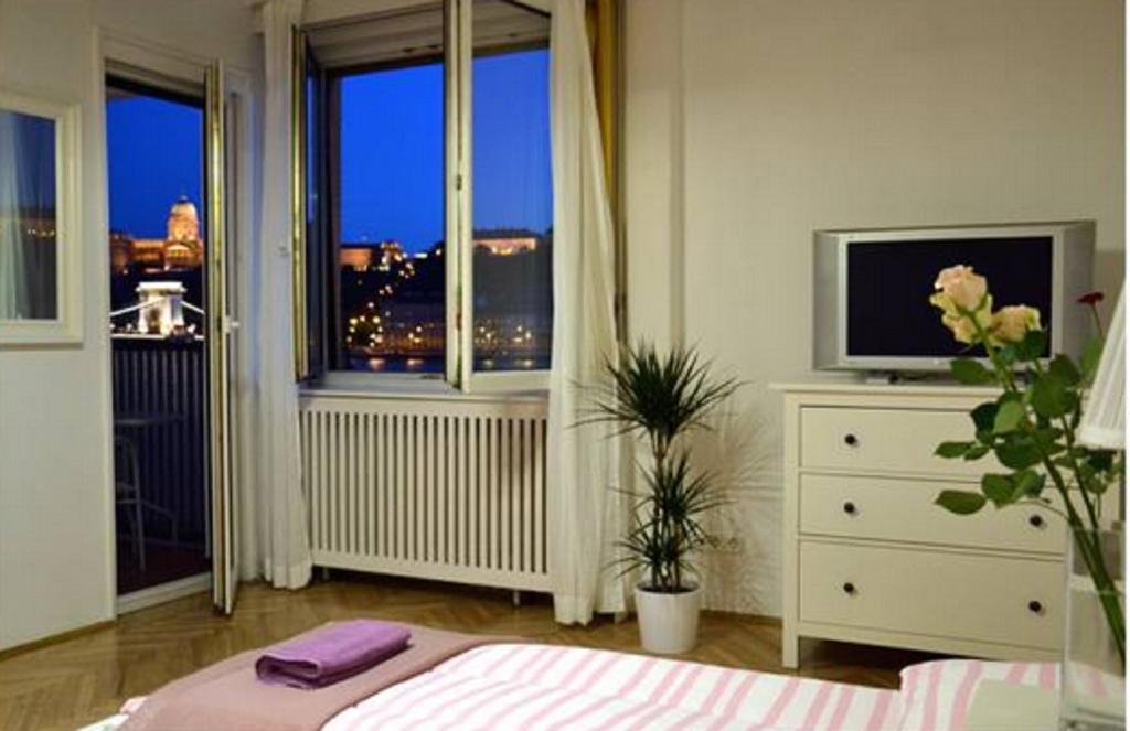 Apartment Castle View Budapesta Cameră foto