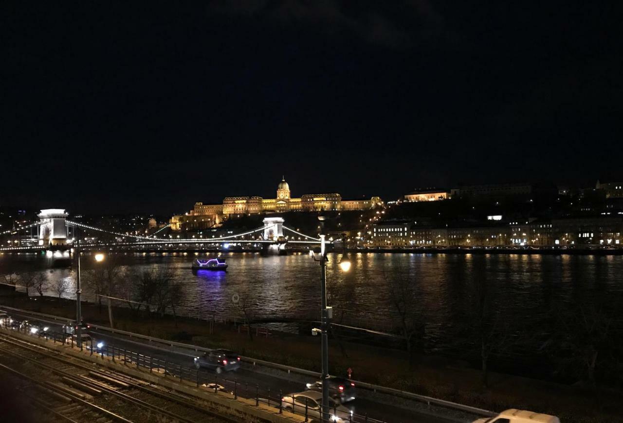 Apartment Castle View Budapesta Exterior foto