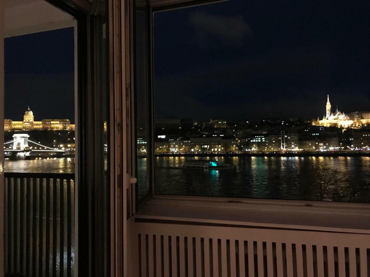 Apartment Castle View Budapesta Exterior foto