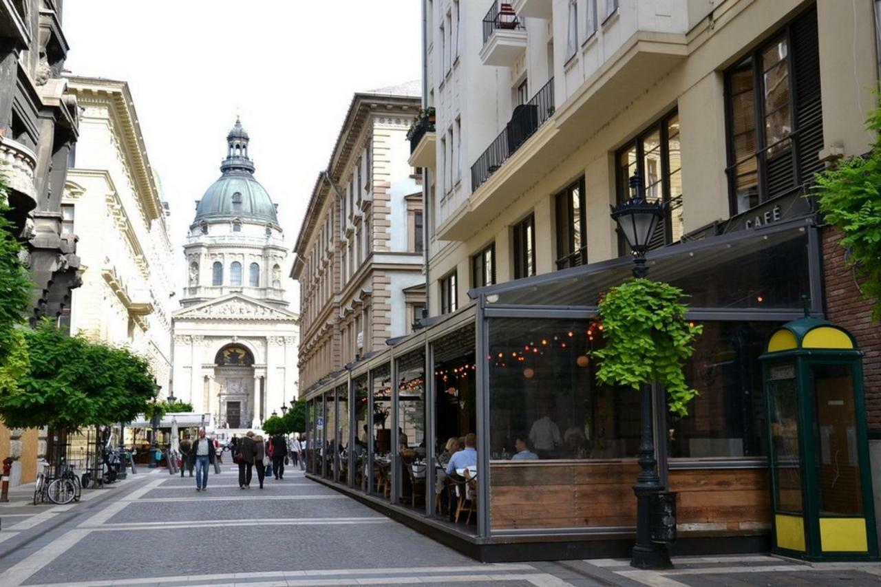 Apartment Castle View Budapesta Exterior foto