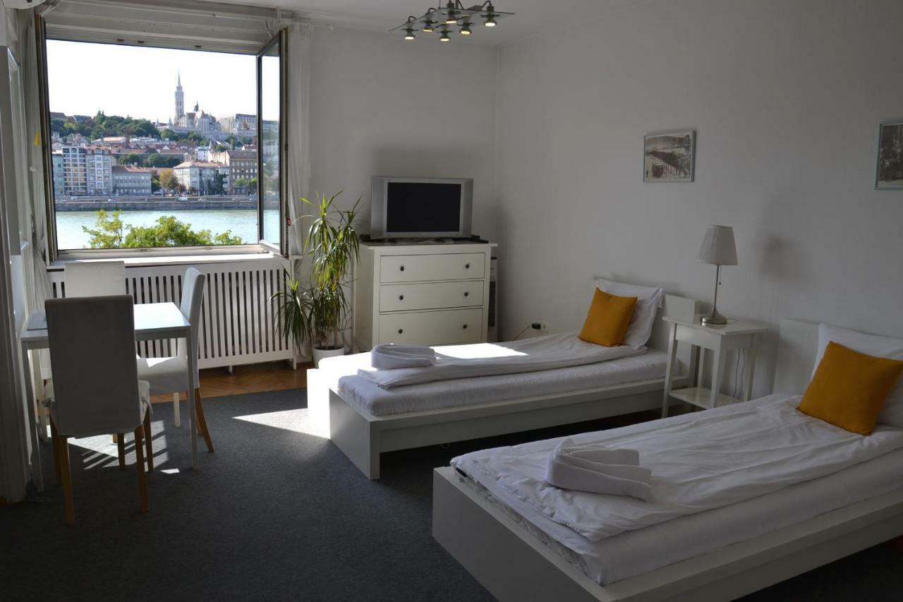 Apartment Castle View Budapesta Exterior foto