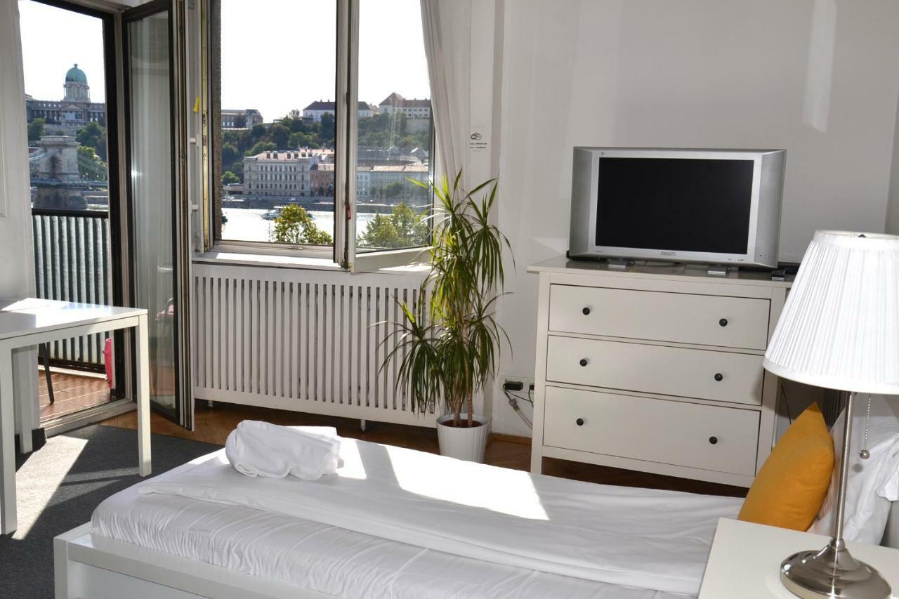 Apartment Castle View Budapesta Exterior foto